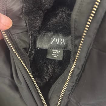 Zara Montunda Yanıltıcı Beden Bilgisi Ve İade Reddi