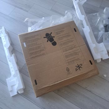 Bulaşık Makinesindeki Göçük Ve Servisin Yetersiz Çözümü