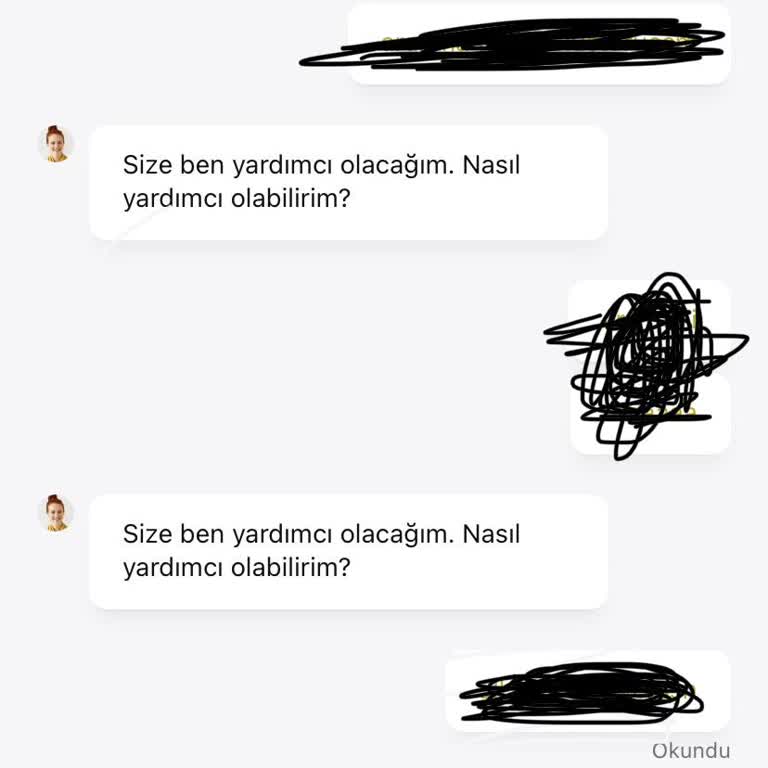 Havale Çekiminde Gecikme Ve Botlu Canlı Destek Sorunu