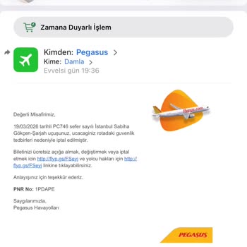Uçuş İptali Nedeniyle Hotels.com Rezervasyonumun İadesi Ve Tarih Değişikliği Talebi