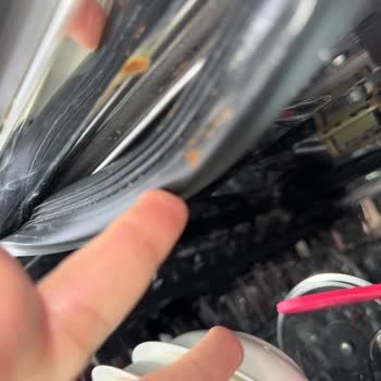 Arçelik Bulaşık Makinesinde Sürekli Paslanma, Servis Çözümü Yok