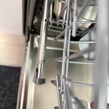 Arçelik Bulaşık Makinesinde Sürekli Paslanma, Servis Çözümü Yok