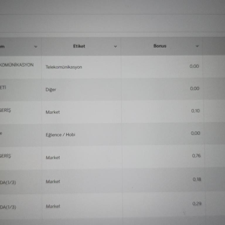 Garanti Bonus Trink Kartı Üzerinde Bildirimsiz Yıllık Ücret Kesintisi Ve İade Talebi