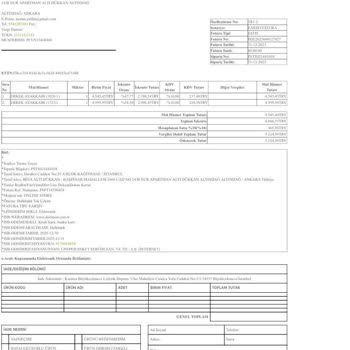 Derimod İadesi Ödemesi Yapılmadı Ve Dekont Talebi