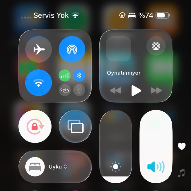 Acıbadem Hastanesinde Nöbette Sürekli Şebeke Kesintisi Ve Operatör Değişikliği Talebi