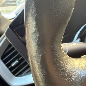 Direksiyon Simidindeki Soyulma Garanti Kapsamına Alınmadı, Parça Değişimi Talebi