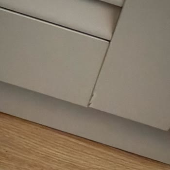 Maq Home’dan Gelen Modüler Dolap Ve Komodinlerde Ayıplı Ürünler Ve Teslim Gecikmesi