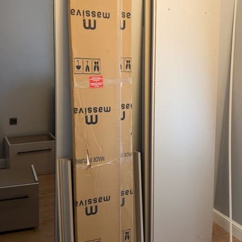 Maq Home’dan Gelen Modüler Dolap Ve Komodinlerde Ayıplı Ürünler Ve Teslim Gecikmesi