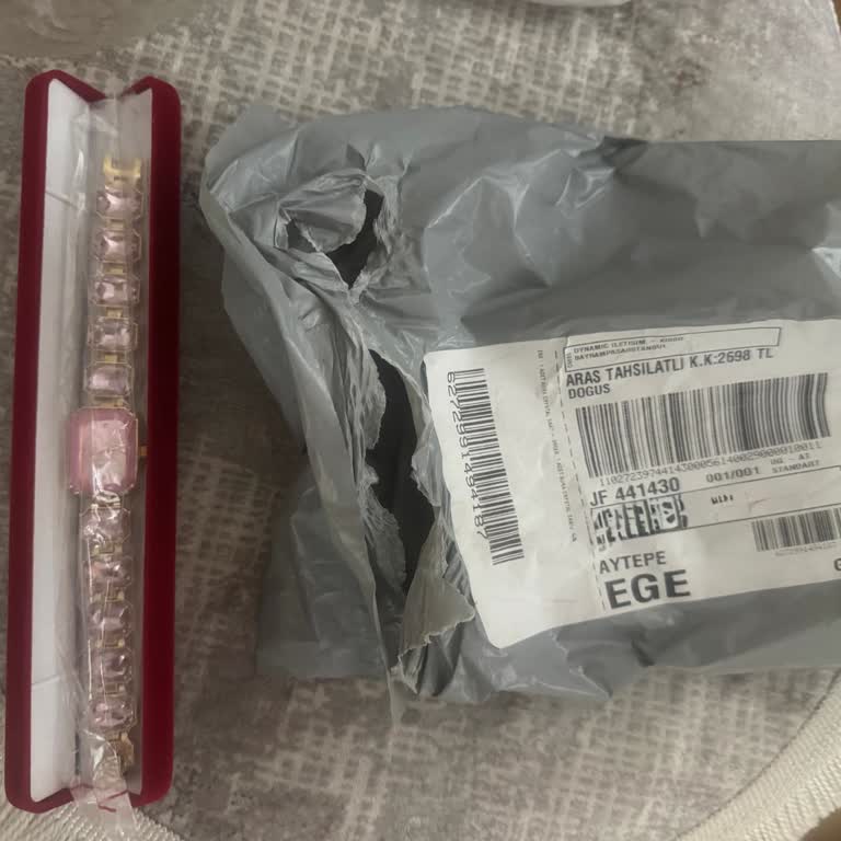 Eksik Gönderilen Ürün İçin Tam Ücret Talebi Ve İptal İsteği