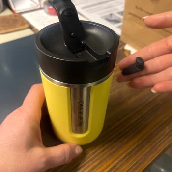 Kısa Sürede Koptu Silikon Parça Nespresso Yedek Parça Sunamıyor