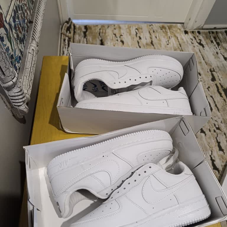 @Modasneakerss1 Sahte New Balance Ayakkabı Ve 3000 TL İadesi Talebi