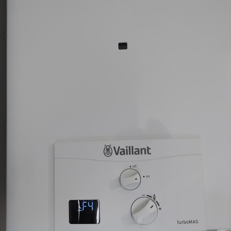 Yeni Alınan Vaillant Şofbende İlk Günden Alev Sorunu Ve Yetkili Servis İlgisizliği