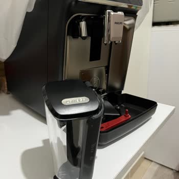 Ambalajı Açılmış Ve Etiketsiz Gelen Kahve Makinesi İçin Değişim Talebi