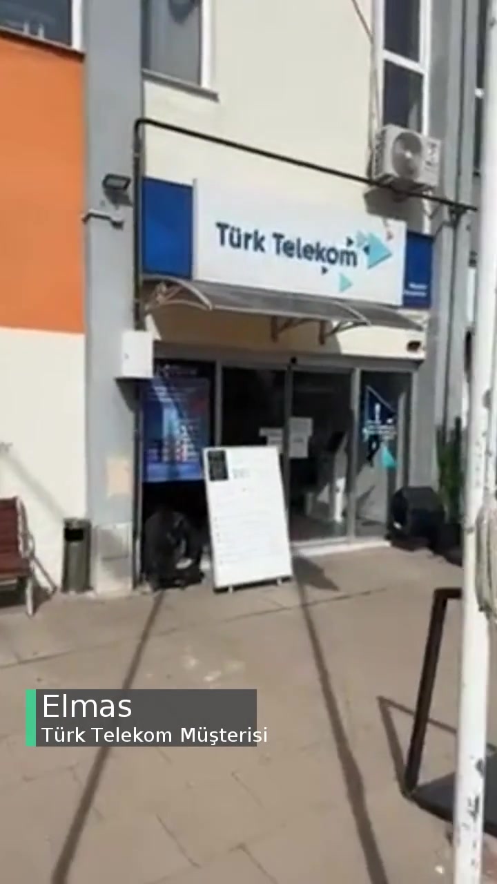 Türk Telekom Modem İadesinden Sonra Fatura Ve Öğlenden Önce Şubenin Kapalı Olması videonun kapak resmi