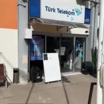 Türk Telekom Modem İadesinden Sonra Fatura Ve Öğlenden Önce Şubenin Kapalı Olması