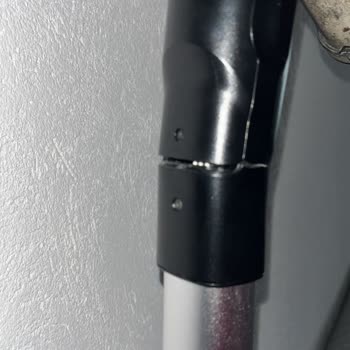 Philips Dik Süpürge Boru Bağlantısının Aniden Kopması Ve Müşteri Hizmetlerine Ulaşılamaması