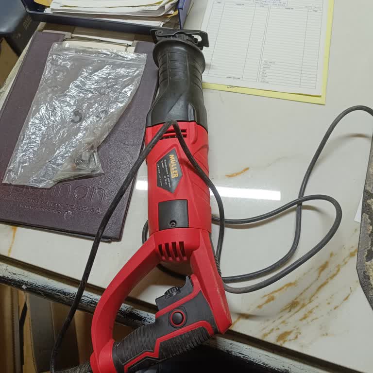 Arızalı Testere Ve Garantiden Cevap Almama