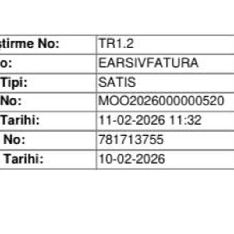 Moonriver T-Shirt Siparişi Gönderilmedi, İptal Ve İade Talebi