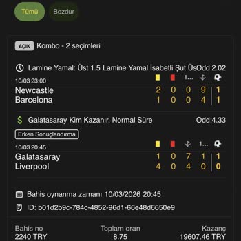 Jojobet'te Gerçekleşen İki Süt İhmal Edildi, Kazancım Ödenmedi