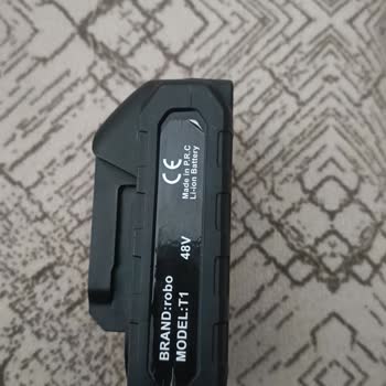 Robo Türkiye Araç Yıkama Tabancası Batarya Şarjı Sorunu Ve Müşteri Hizmetlerine Ulaşılamaması