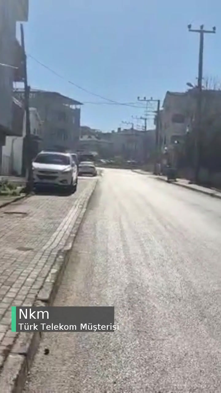 Türk Telekom Alt Yapısının Hatası videonun kapak resmi