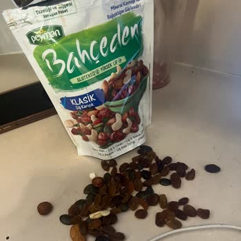 Kuruyemiş Oranı Düşük, Beklentileri Karşılamıyor