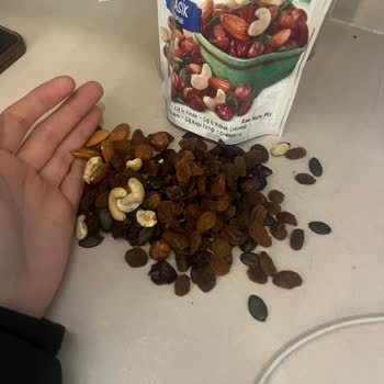 Kuruyemiş Oranı Düşük, Beklentileri Karşılamıyor