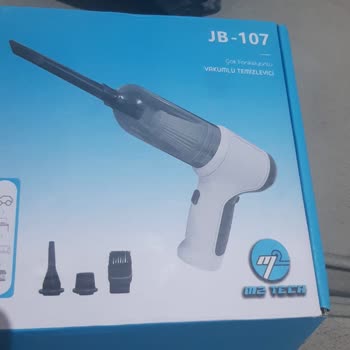 Reklamı Yanıltıcı Şarjlı Araç Süpürgesi İçin 800 TL İade Talebi