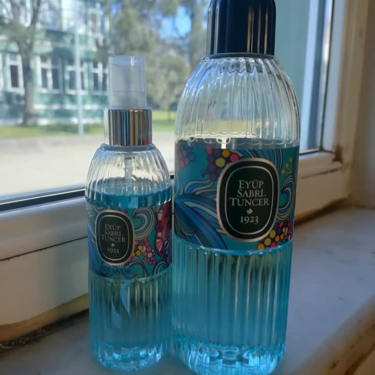 Eyüp Sabri Tuncer Okyanus Esintisi Kolonyası Etkisiz Ve Kokusuz