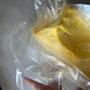 Happy Center'dan Kebir Gurme Tereyağında Mavi Leke Ve Hijyen Endişesi