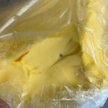 Happy Center'dan Kebir Gurme Tereyağında Mavi Leke Ve Hijyen Endişesi