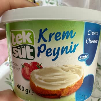 Küflenen Tek Süt Krem Peyniri İçin Geri Ödeme Talebi