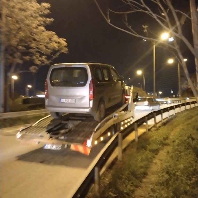 800 Kilometrede Motoru Açılan Yeni Opel Combo İçin Değişim Talebi