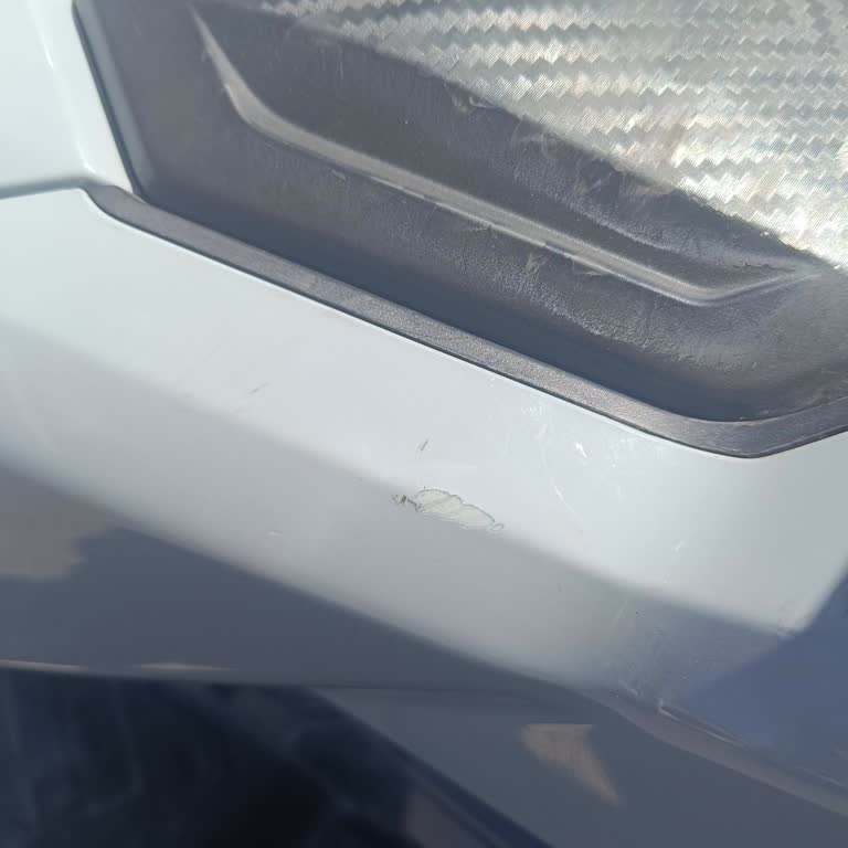 Shell İstasyonundaki Personelin Saygısız Davranışı Ve Motosikletime Verdiği Zarar