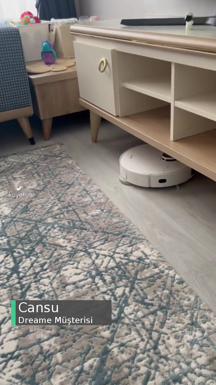 Dreame L10S Pro Çalışmıyor! videonun kapak resmi