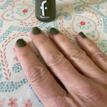 Flormar Ojesinin Tırnaklarıma Sararma Getirmesi Ve Şikayetime Cevap Verilmemesi