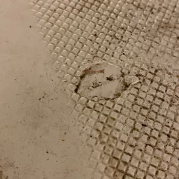 Minder Teslim Edilmedi Ve Tekne Kalitesiz Çatlaklarla Karşılaşıldı