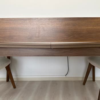 Doğtaş Masasında Üretim Hatası Nedeniyle Tekrarlanan Çökme Ve Haksız Ek Ücret Talebi