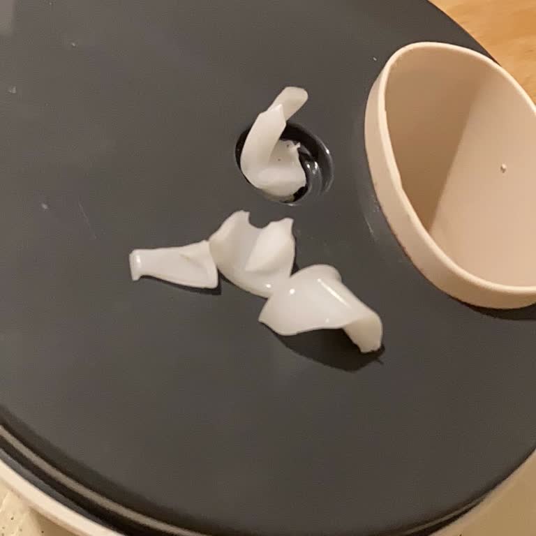 Arzum Blender Setinde Kısa Sürede Arıza, Garanti Reddi