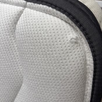 Yatak Üst Pedindeki Delikler Kalite Ve Garanti Sorununa Dönüştü