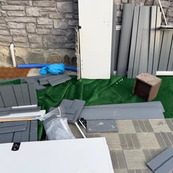 Koçtaş’ta Dış Mekan Depolama Evinin Hızlı Kırılması Ve Müşteri Hatası İddiası