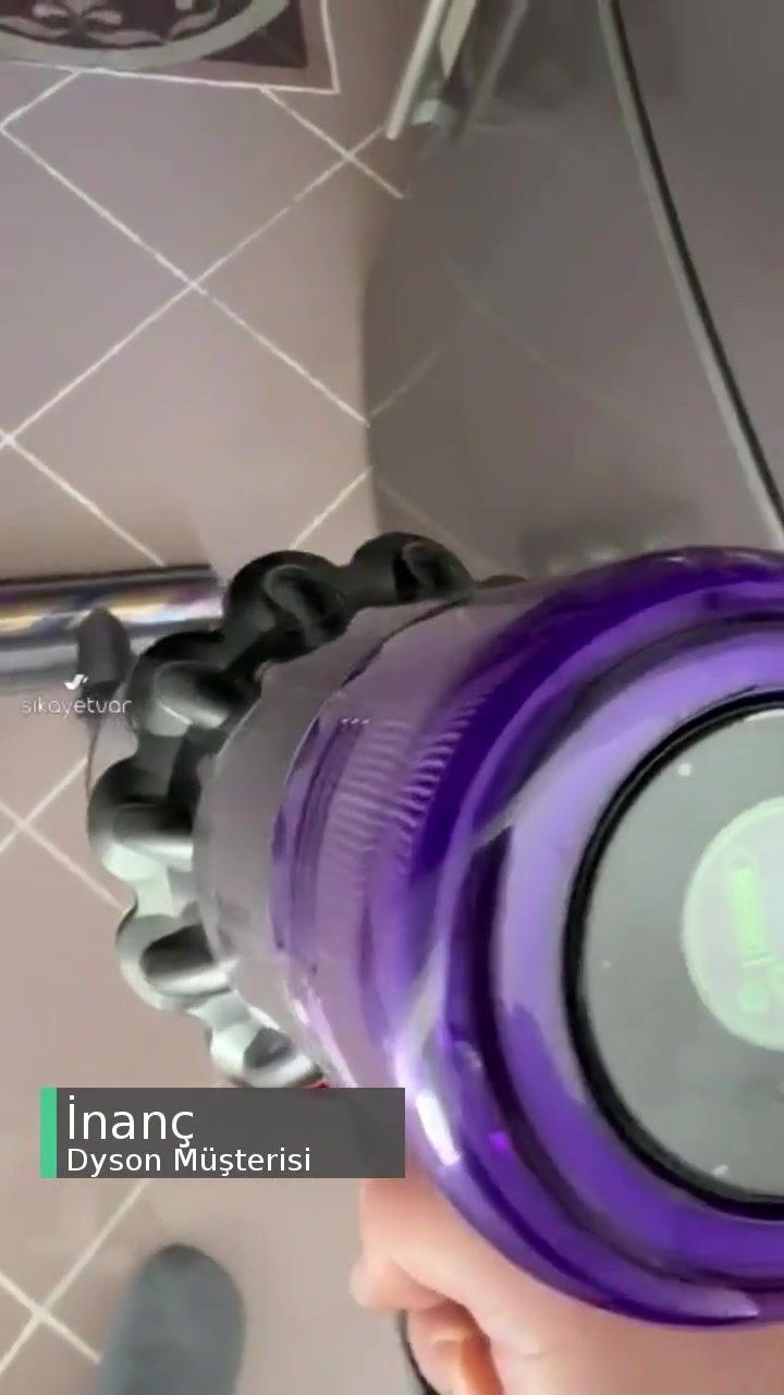 Dyson Servis Skandalı:Bakımda Sağlam Makine Bozuldu, Parça Kayboldu! videonun kapak resmi