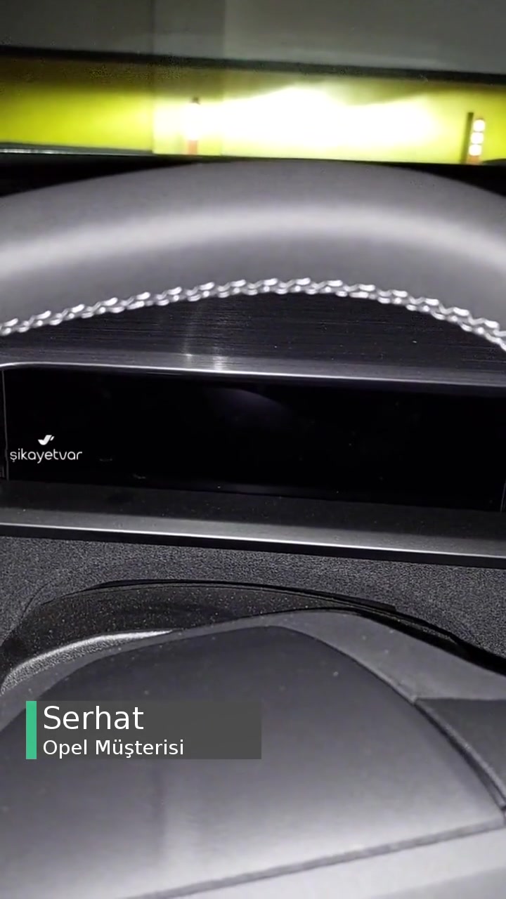 Opel Elektrikli Grandland Sürekli Yolda Bırakıyor! videonun kapak resmi