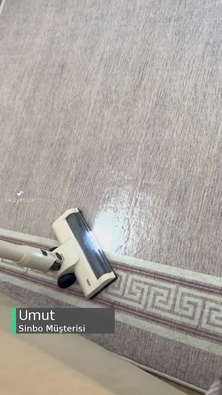 Sinbo SVC 8633 Ürün Sıkıntısı! videonun kapak resmi