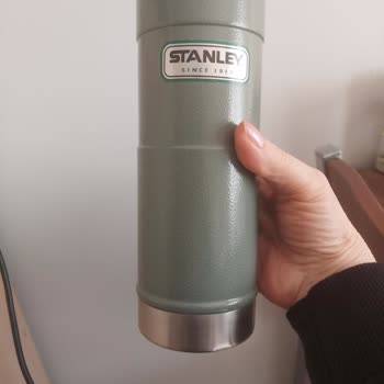 Stanley Termosunun Kapağından Sızdırma Ve Yanma Riski: Ücretsiz Değişim İsteği