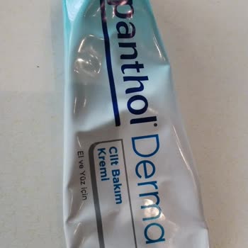 Bepanthol Derma Krem Çocuğumun Yüzünde Şiddetli Alerjik Reaksiyon Yaratmış