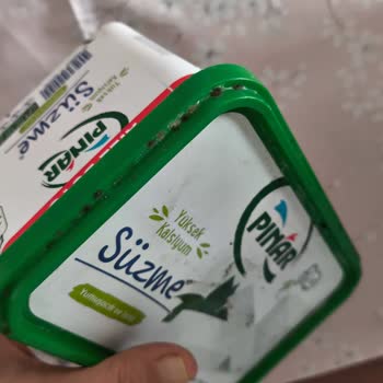 A101 Kapıda Sağlık Riski Taşıyan Küflü Peynir Ve Uzayan İade