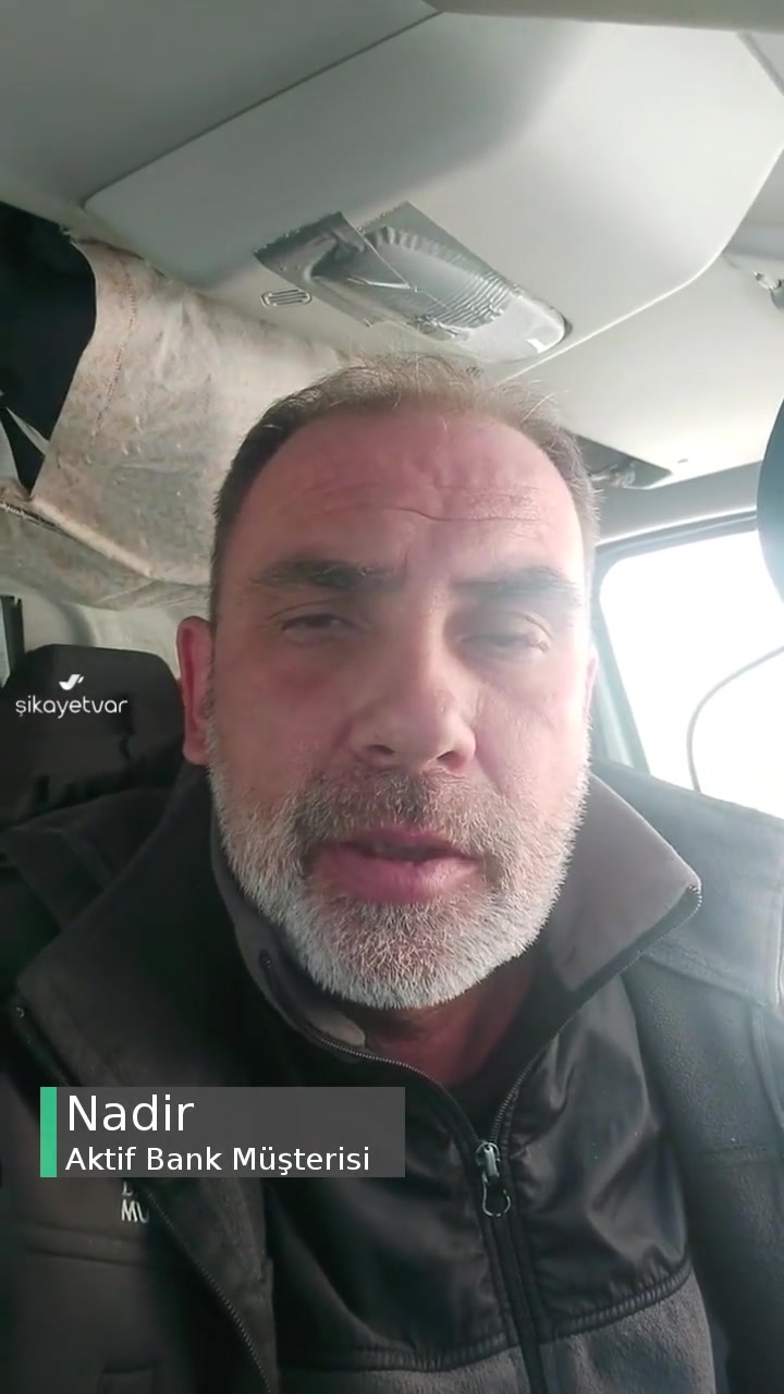 Aktif Bank BDDK 11366 Kanunu Görmezden Geliyor! videonun kapak resmi