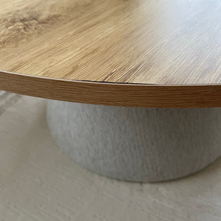 Garanti Kapsamında Bohem Orta Sehpa Değişim Talebi