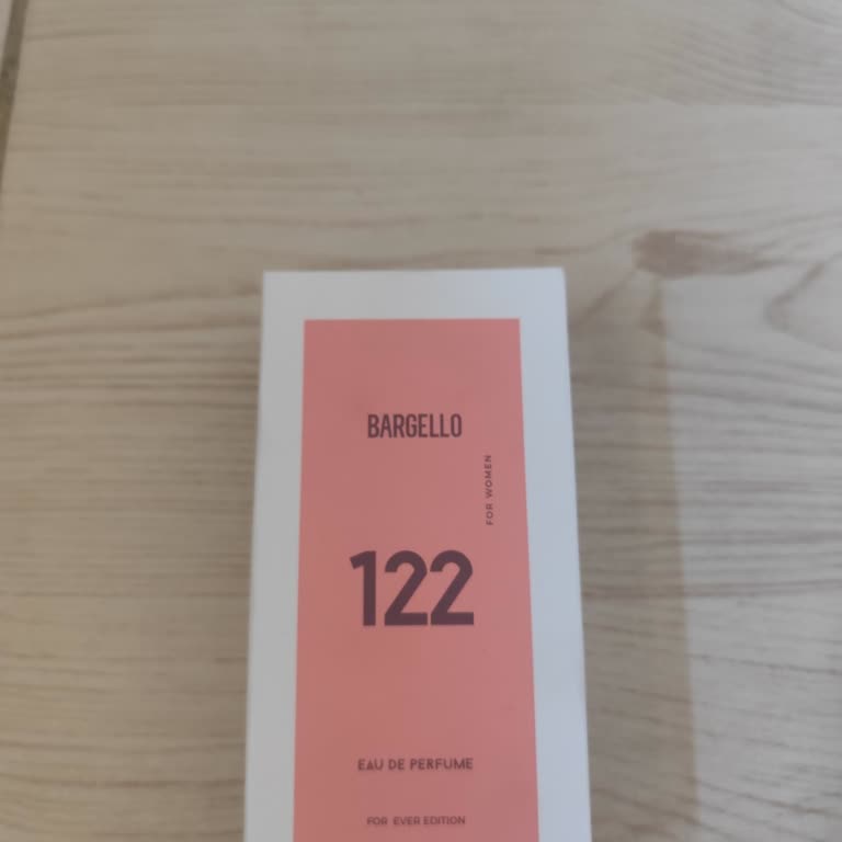 Bargello 122 Parfümünde Koku Değişikliği Ve İade Talebi